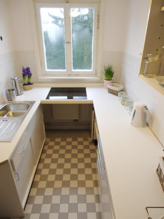 Ferienwohnung Am Schloss カールスルーエ エクステリア 写真