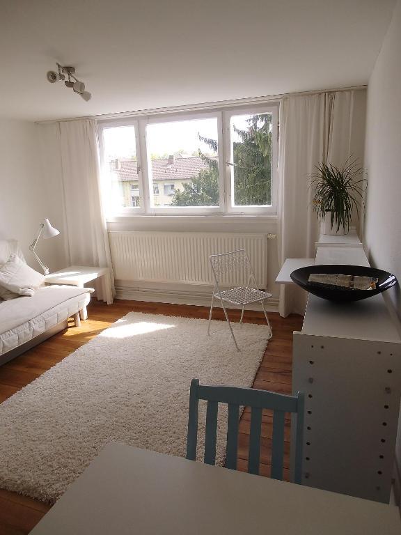 Ferienwohnung Am Schloss カールスルーエ エクステリア 写真