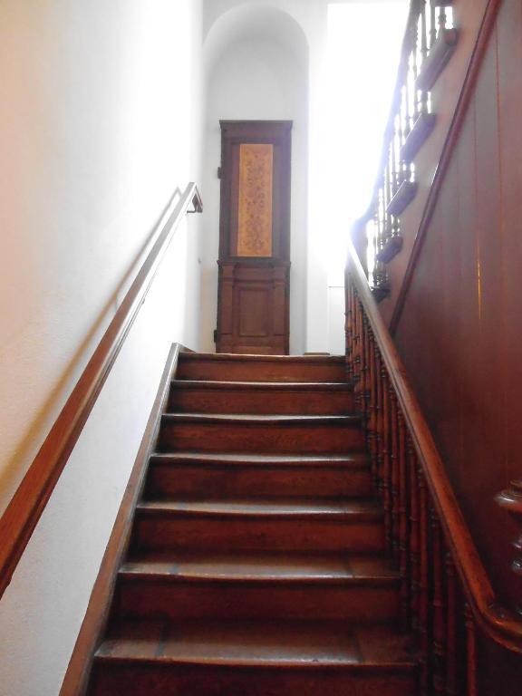 Ferienwohnung Am Schloss カールスルーエ エクステリア 写真