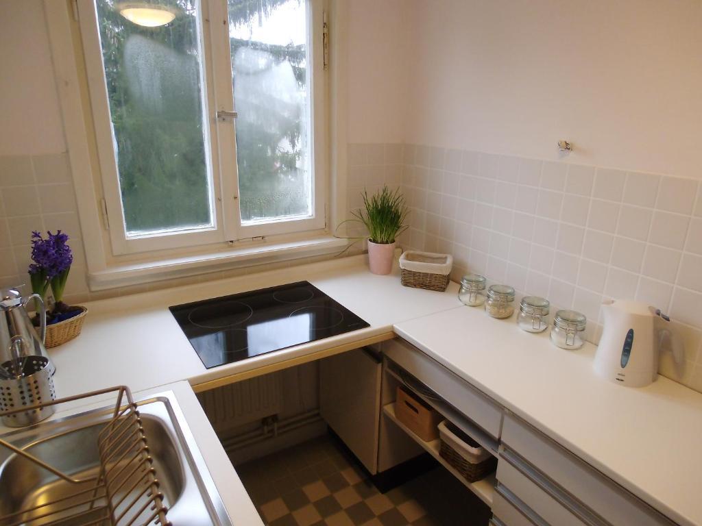 Ferienwohnung Am Schloss カールスルーエ エクステリア 写真
